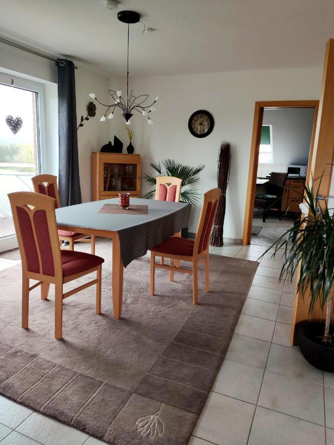 Ferienwohnung Kalltalblick Simmerath Luaran gambar