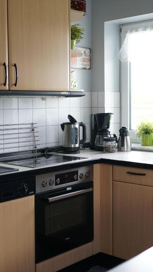 Ferienwohnung Kalltalblick Simmerath Luaran gambar
