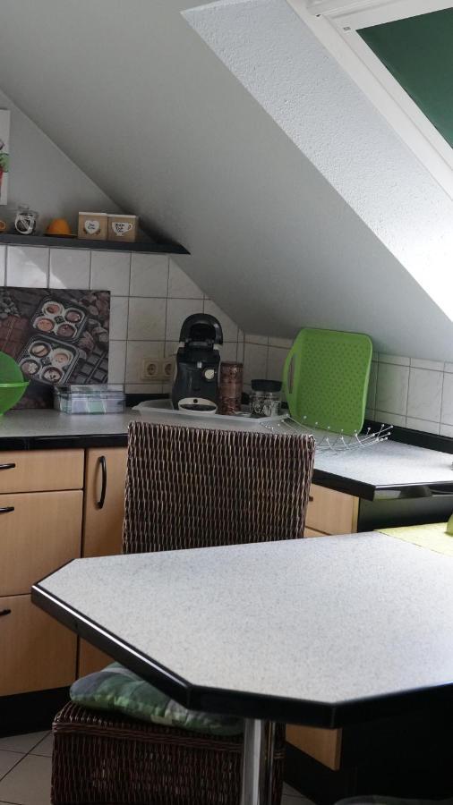Ferienwohnung Kalltalblick Simmerath Luaran gambar