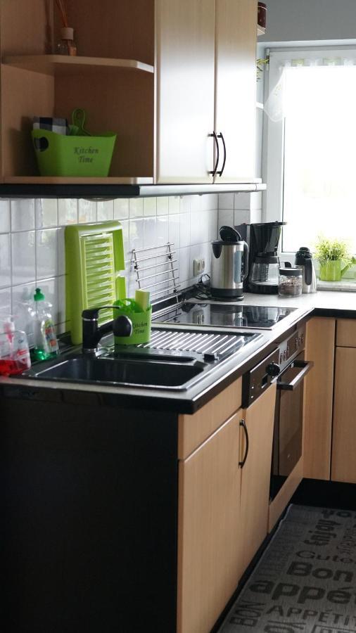 Ferienwohnung Kalltalblick Simmerath Luaran gambar