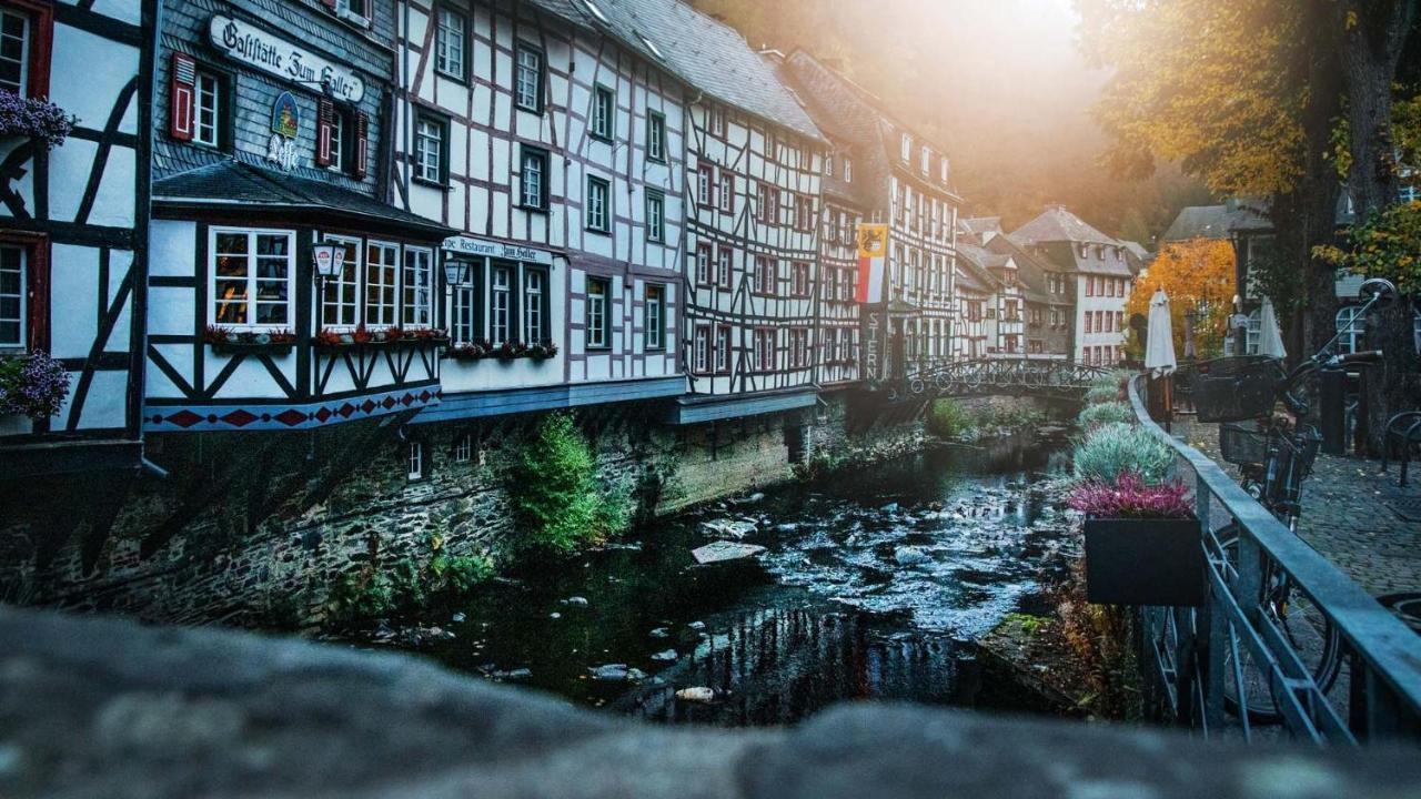Ferienwohnung Kalltalblick Simmerath Luaran gambar