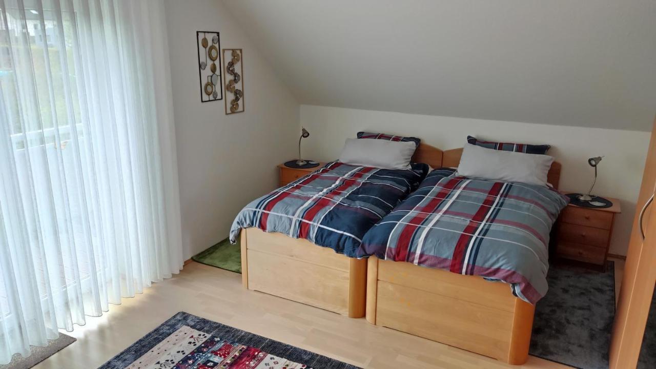 Ferienwohnung Kalltalblick Simmerath Luaran gambar