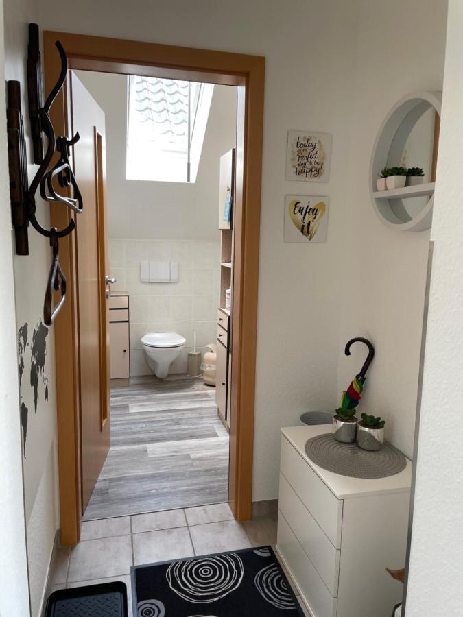 Ferienwohnung Kalltalblick Simmerath Luaran gambar