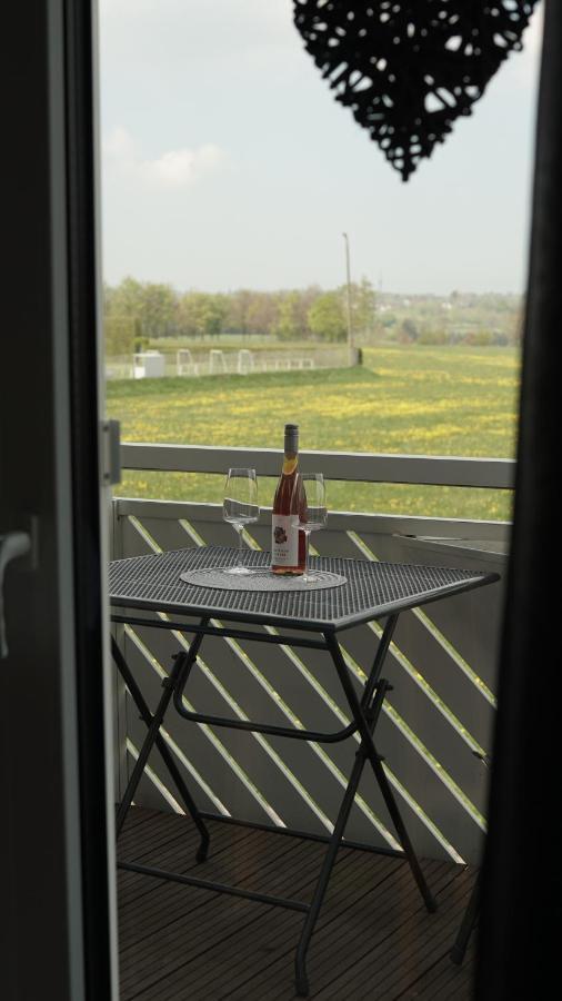 Ferienwohnung Kalltalblick Simmerath Luaran gambar