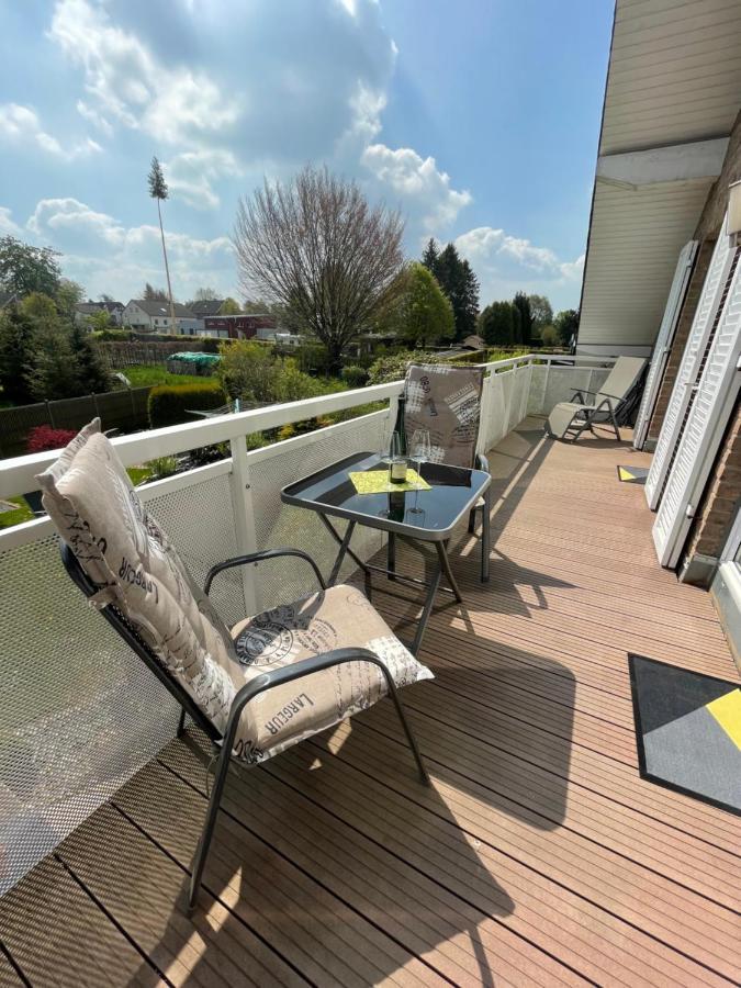 Ferienwohnung Kalltalblick Simmerath Luaran gambar